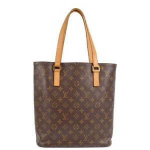 Authentic Louis Vuitton Vavin GM Shoulder Bag Tote  but scrap broken